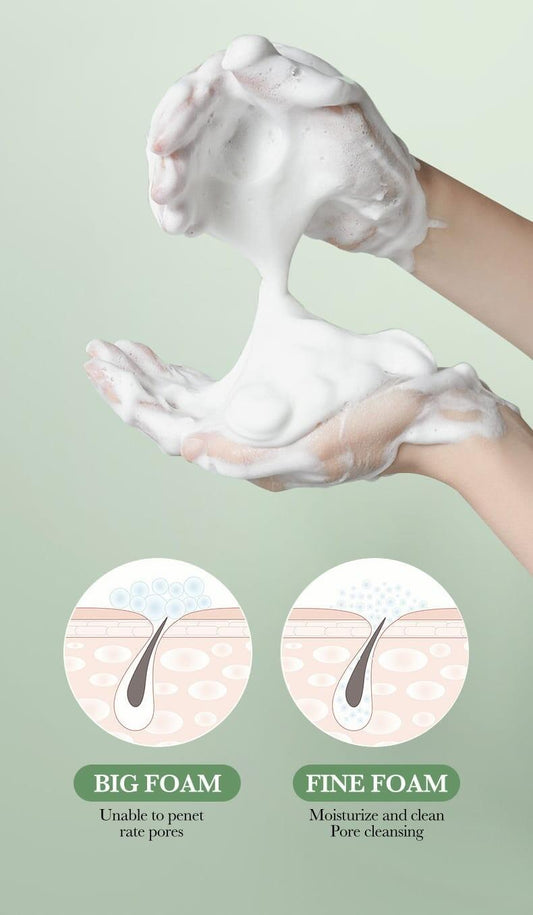 Sabonete Facial Detox de Abacate Biológico 100g